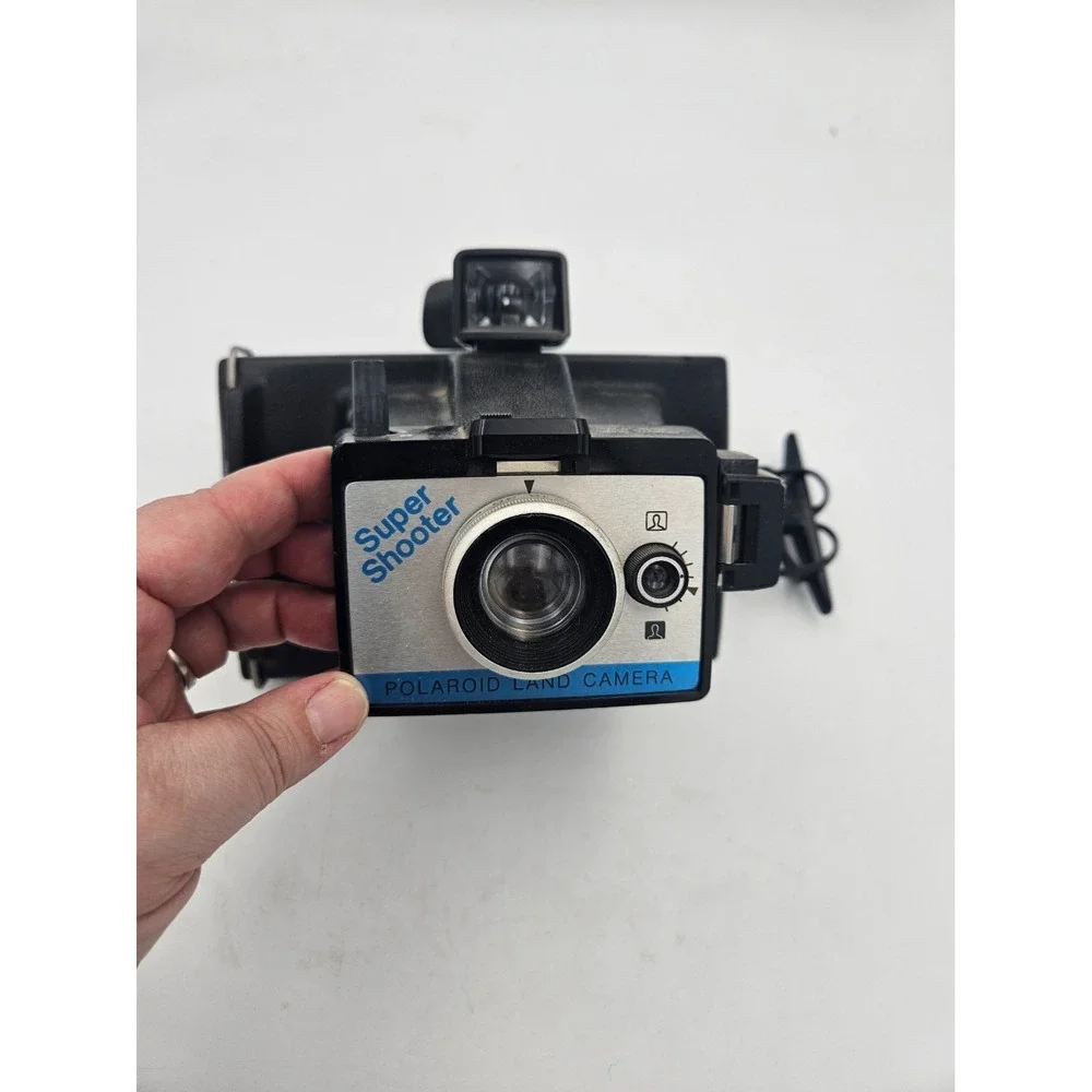 Polaroid vintage super